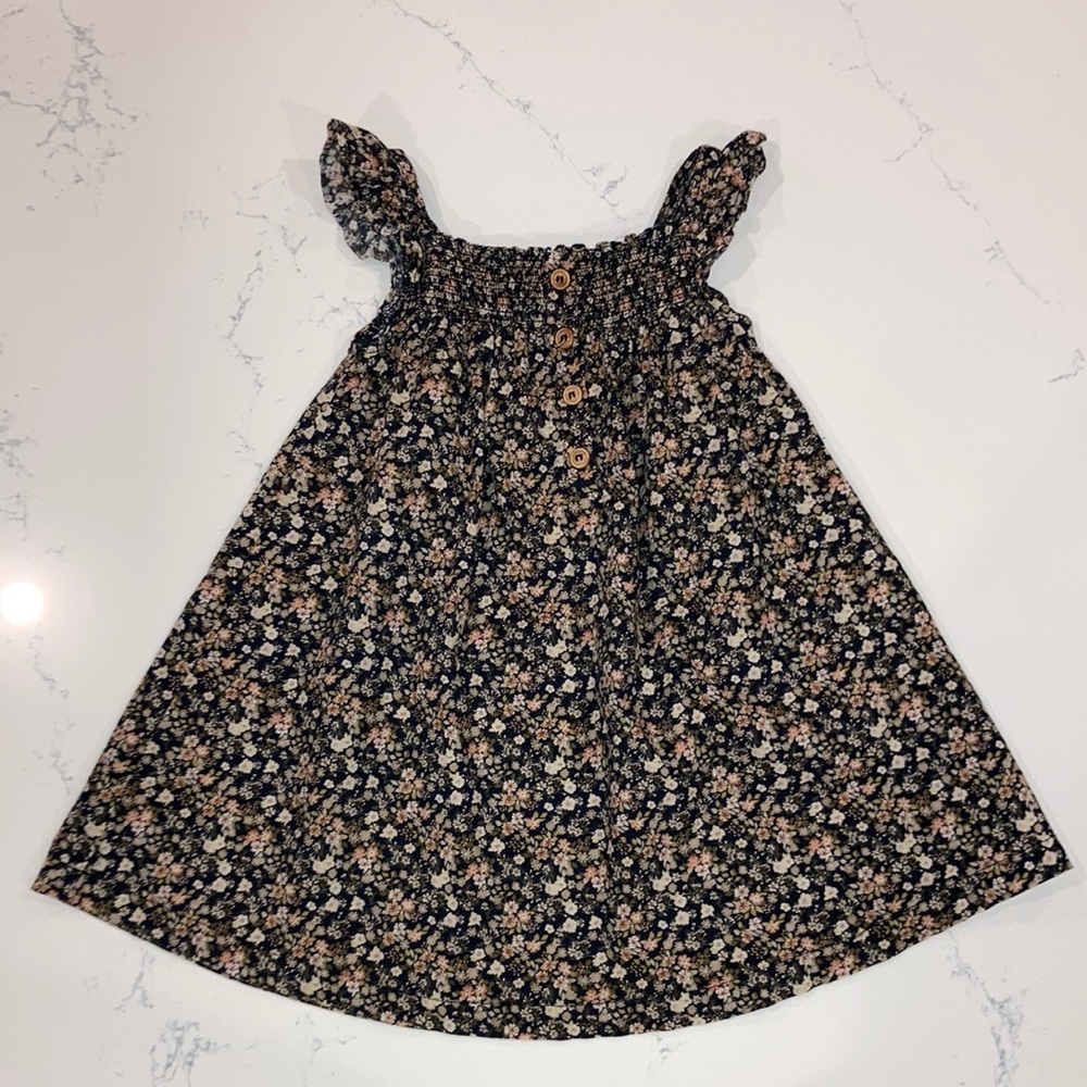 Jamie Kay floral dress